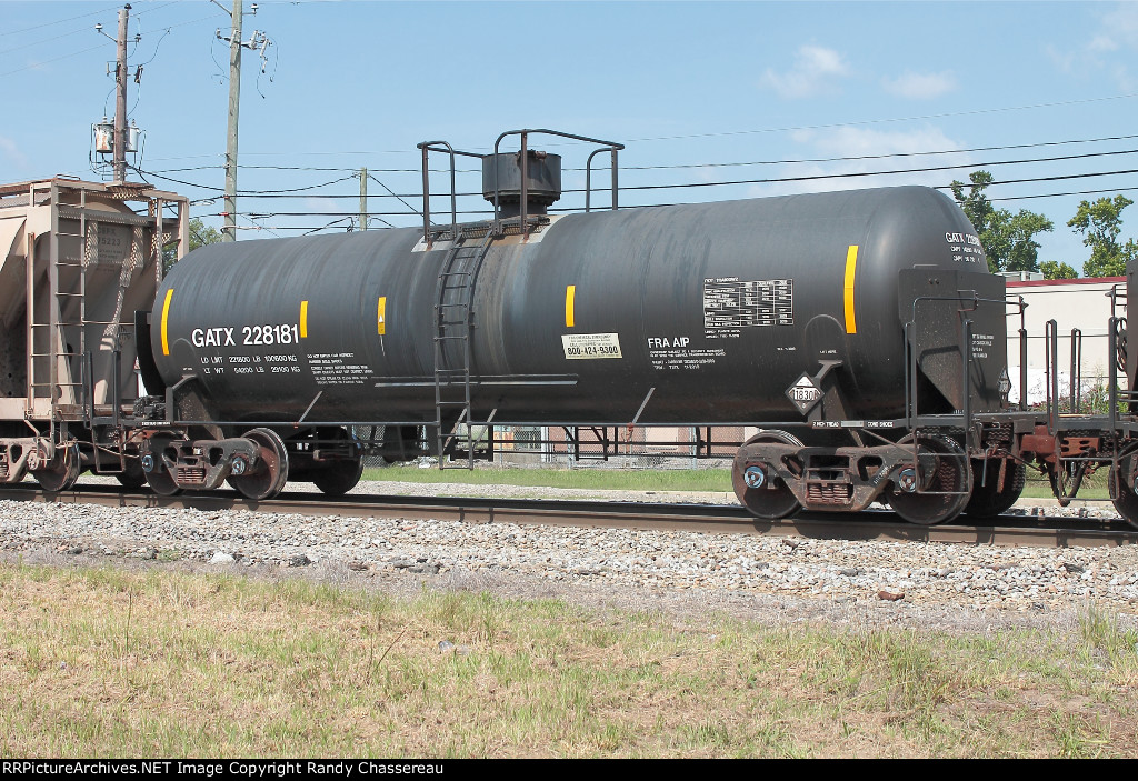 GATX 228181